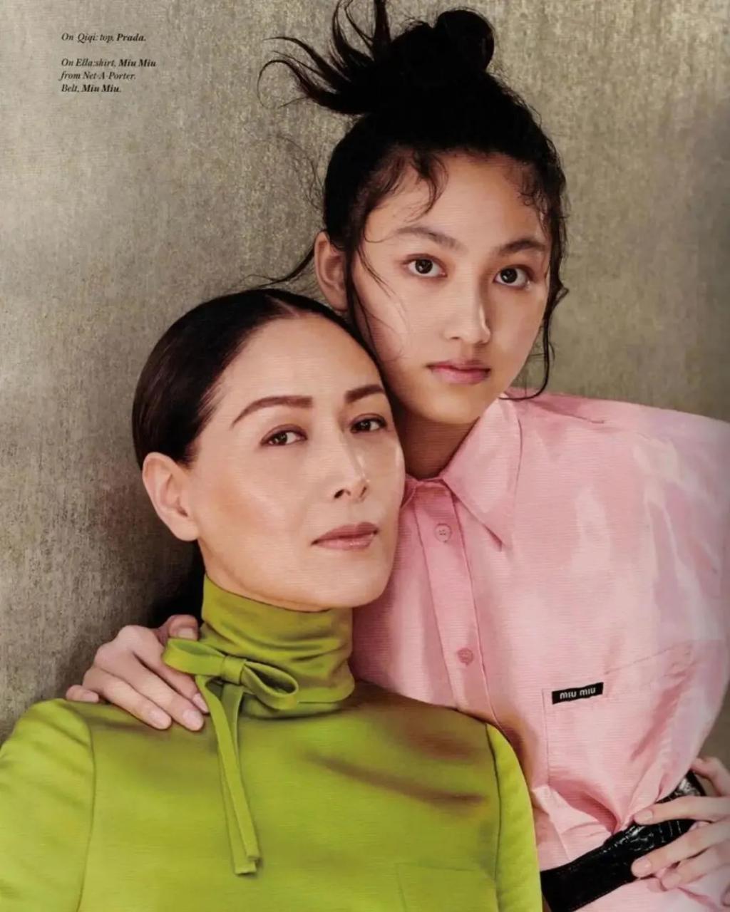 吕燕大秀，“初代名模”重出江湖，聊聊最传奇的三位……