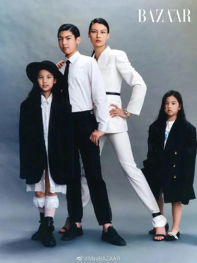 吕燕大秀，“初代名模”重出江湖，聊聊最传奇的三位……