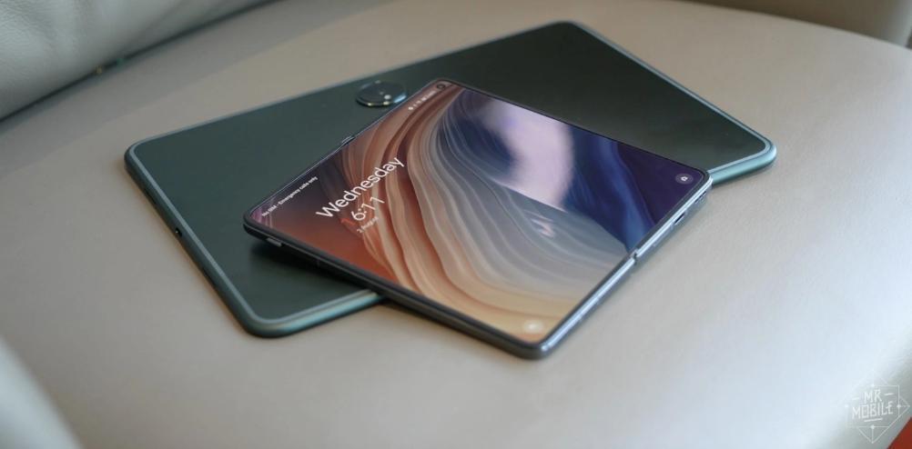 一加 Open 折叠屏手机完整规格曝光，内外屏亮度可达到 2800 尼特