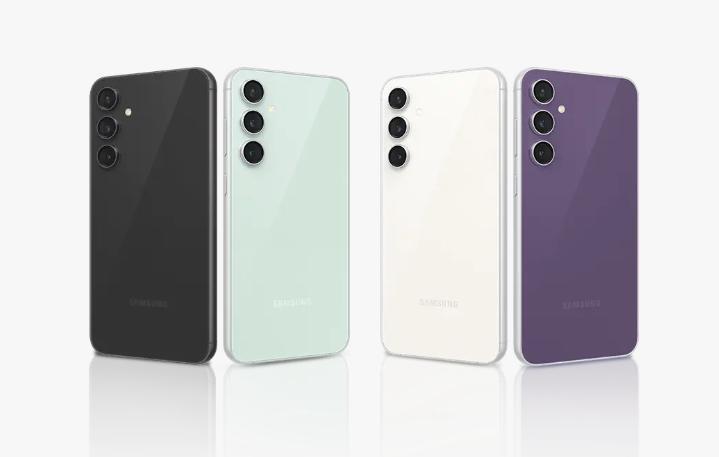 三星 Galaxy S23 FE 国行版 10 月 27 日上市，搭载骁龙 8 Gen 1