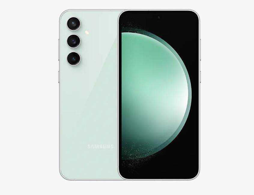 三星 Galaxy S23 FE 国行版 10 月 27 日上市，搭载骁龙 8 Gen 1