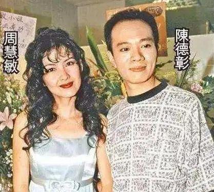 周慧敏：倪震出不出轨，只有我自己一人有资格去定论