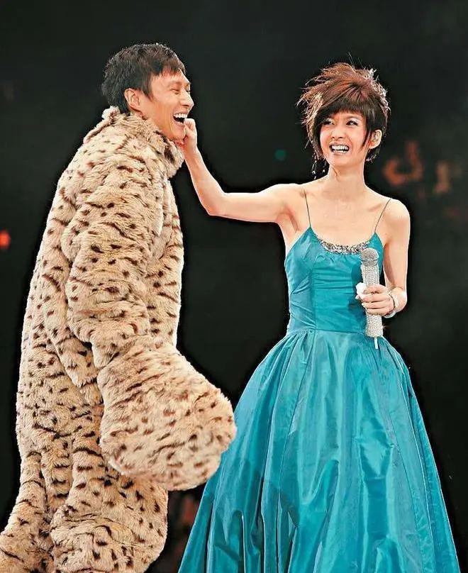 周慧敏：倪震出不出轨，只有我自己一人有资格去定论