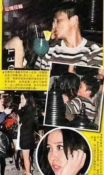 周慧敏：倪震出不出轨，只有我自己一人有资格去定论