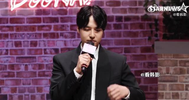 韩国男星梁世宗回应“空气酵母” 称比拍摄时胖了3公斤