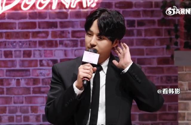 韩国男星梁世宗回应“空气酵母” 称比拍摄时胖了3公斤