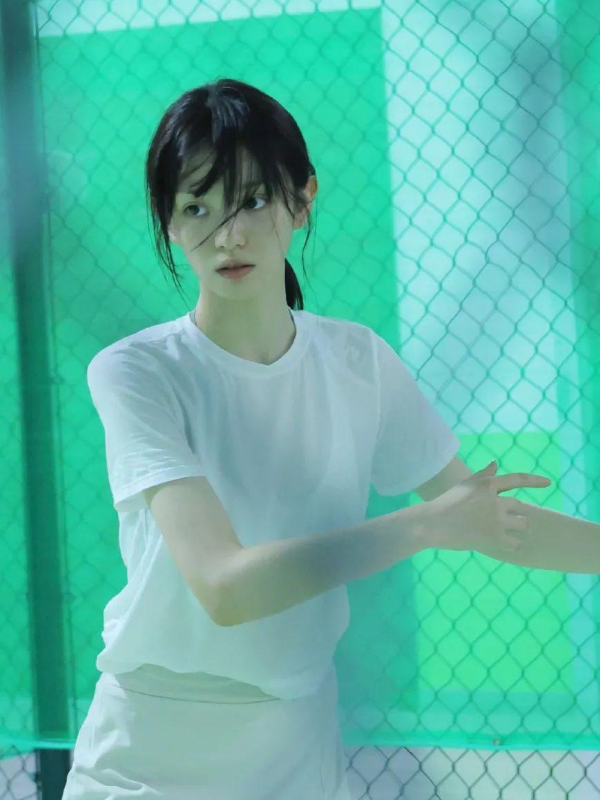 她真的没整容，就是换了一个造型！