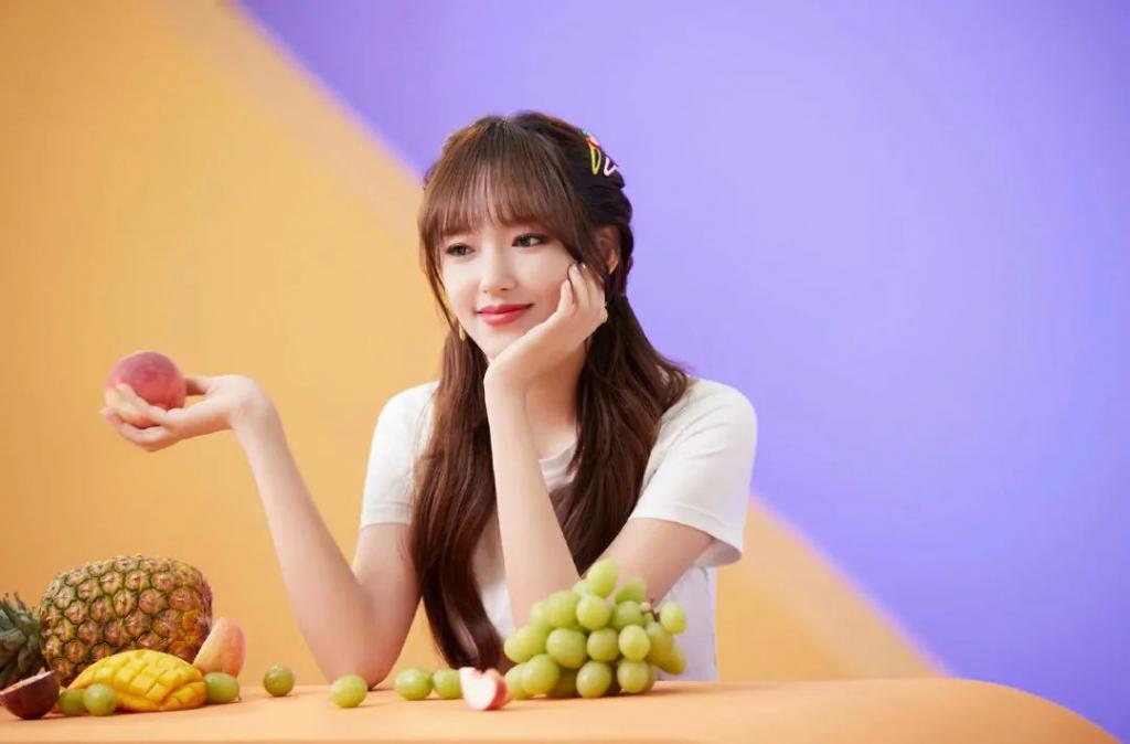 她真的没整容，就是换了一个造型！