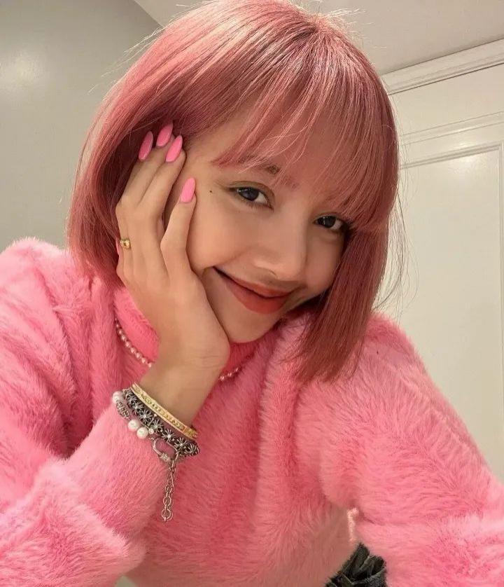 她真的没整容，就是换了一个造型！