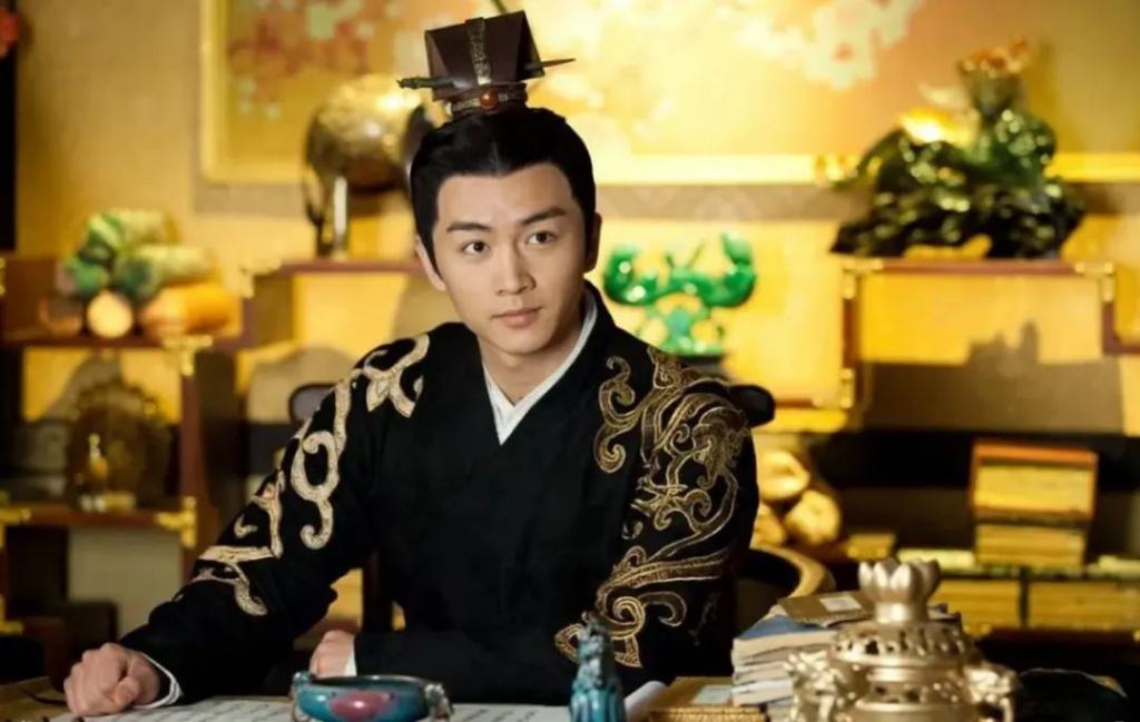赵丽颖和陈晓的结局，早已注定