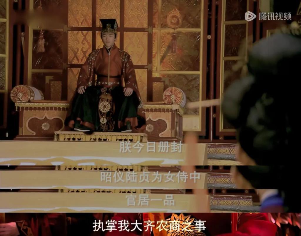 赵丽颖和陈晓的结局，早已注定