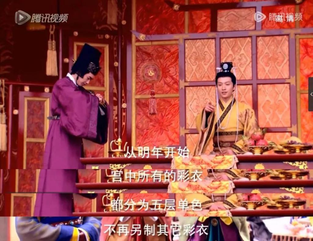 赵丽颖和陈晓的结局，早已注定