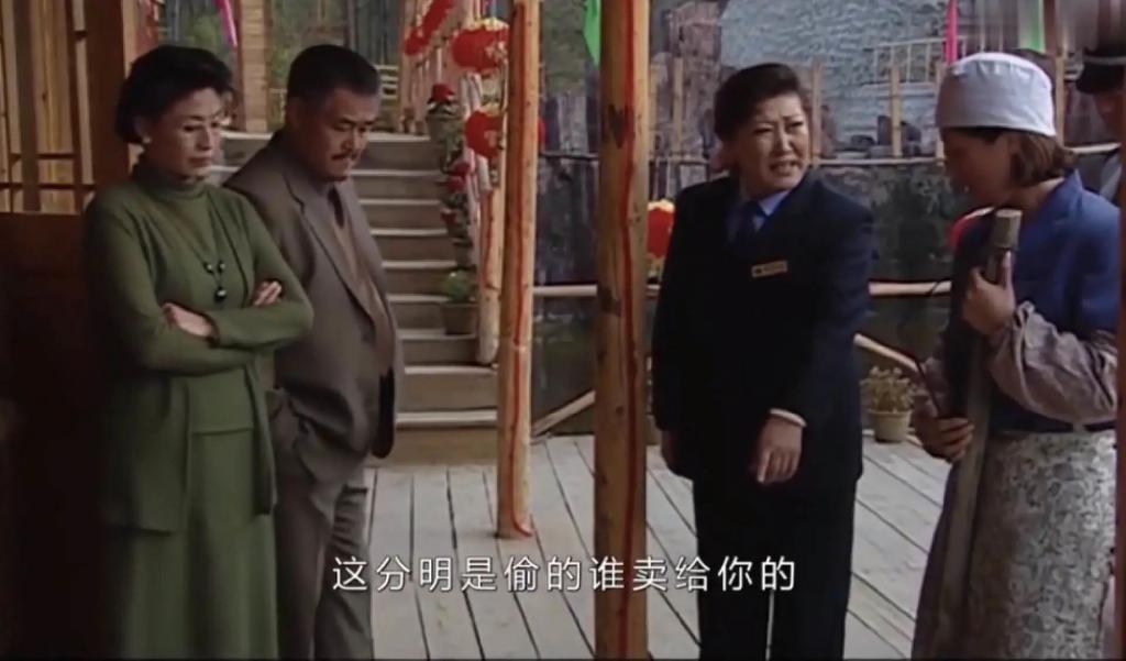 没 人 拍 农 村 戏 了