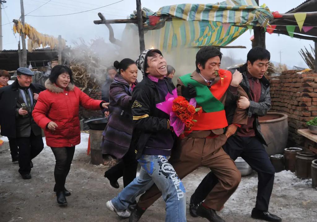 没 人 拍 农 村 戏 了