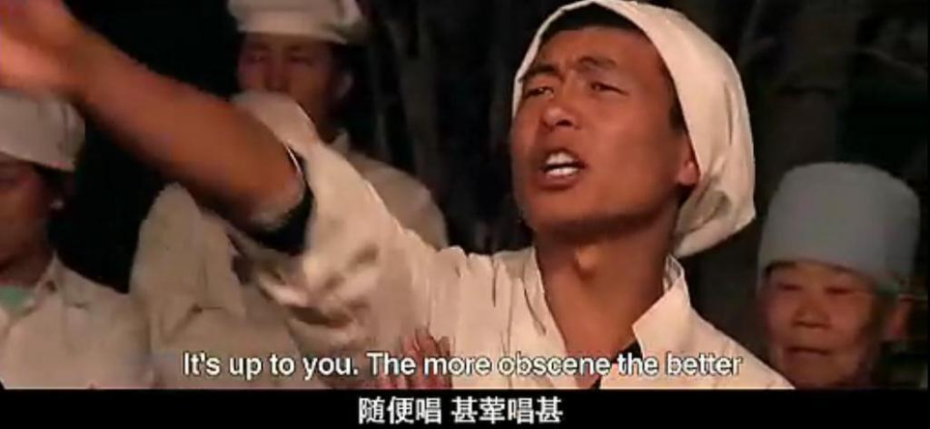 没 人 拍 农 村 戏 了