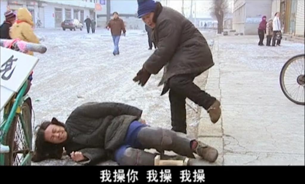 没 人 拍 农 村 戏 了