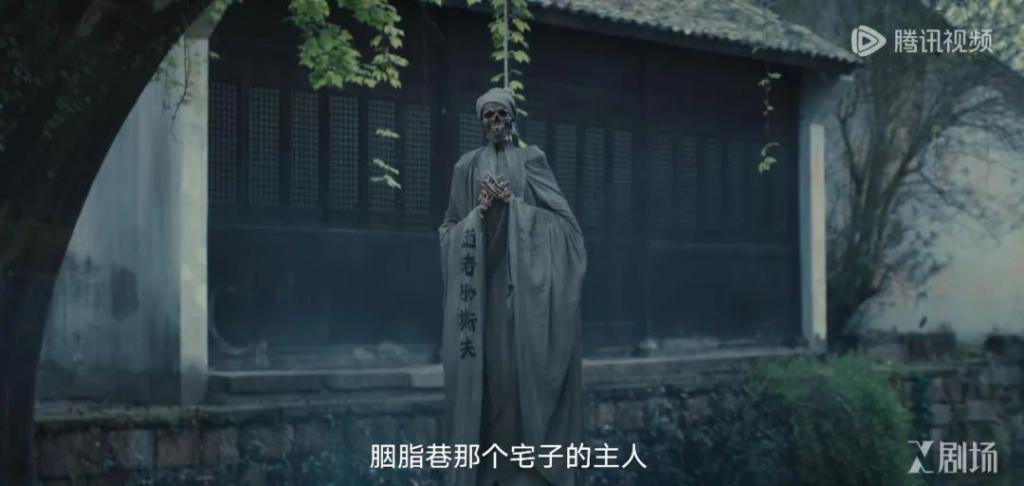 凶手是谁？《繁城之下》的野心不止于此