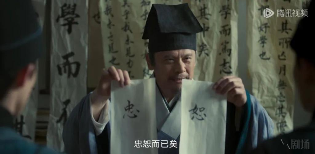 凶手是谁？《繁城之下》的野心不止于此