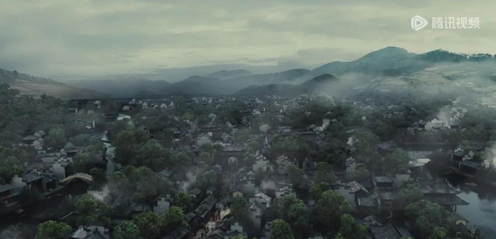 凶手是谁？《繁城之下》的野心不止于此