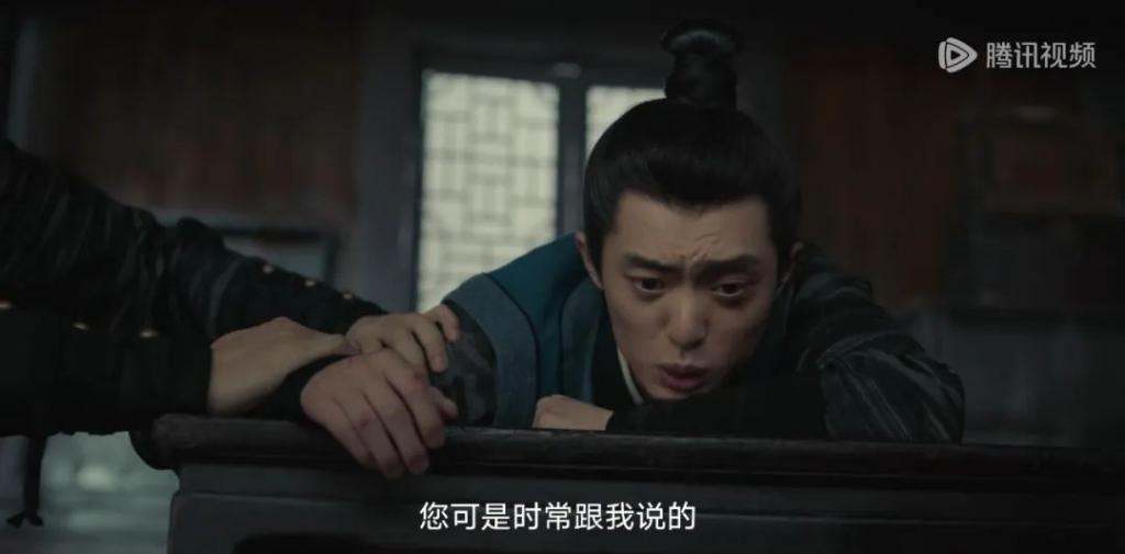 凶手是谁？《繁城之下》的野心不止于此