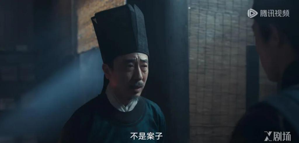 凶手是谁？《繁城之下》的野心不止于此