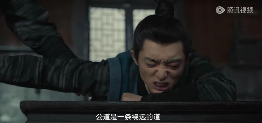 凶手是谁？《繁城之下》的野心不止于此