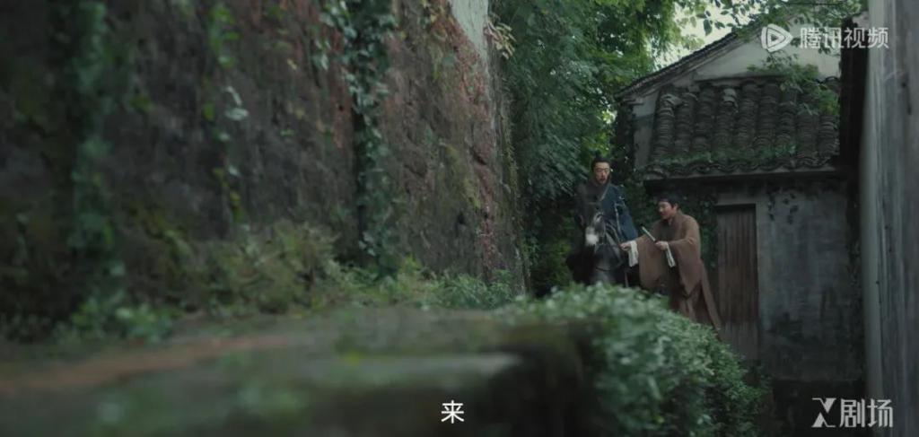 凶手是谁？《繁城之下》的野心不止于此