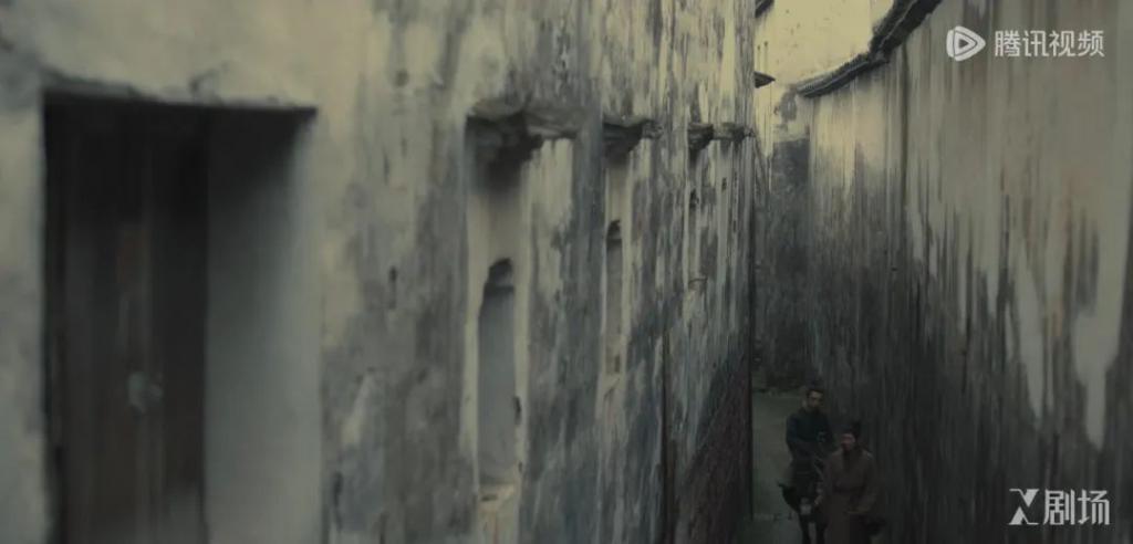 凶手是谁？《繁城之下》的野心不止于此