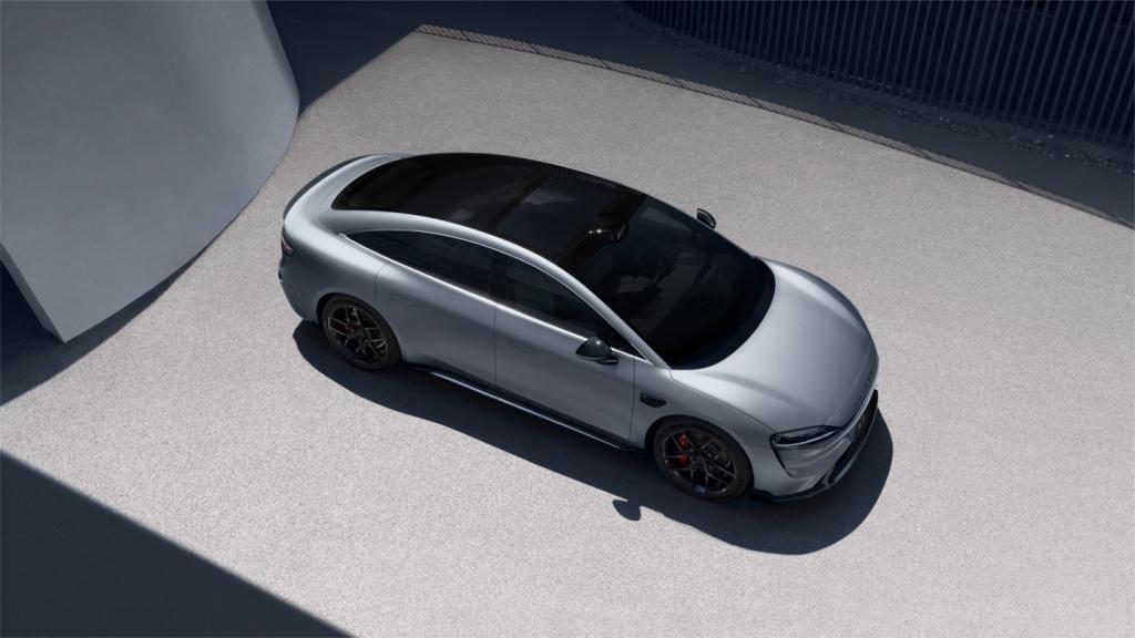 智界汽车官方微博上线：奇瑞与华为合作的智界 S7 预计11月底上市