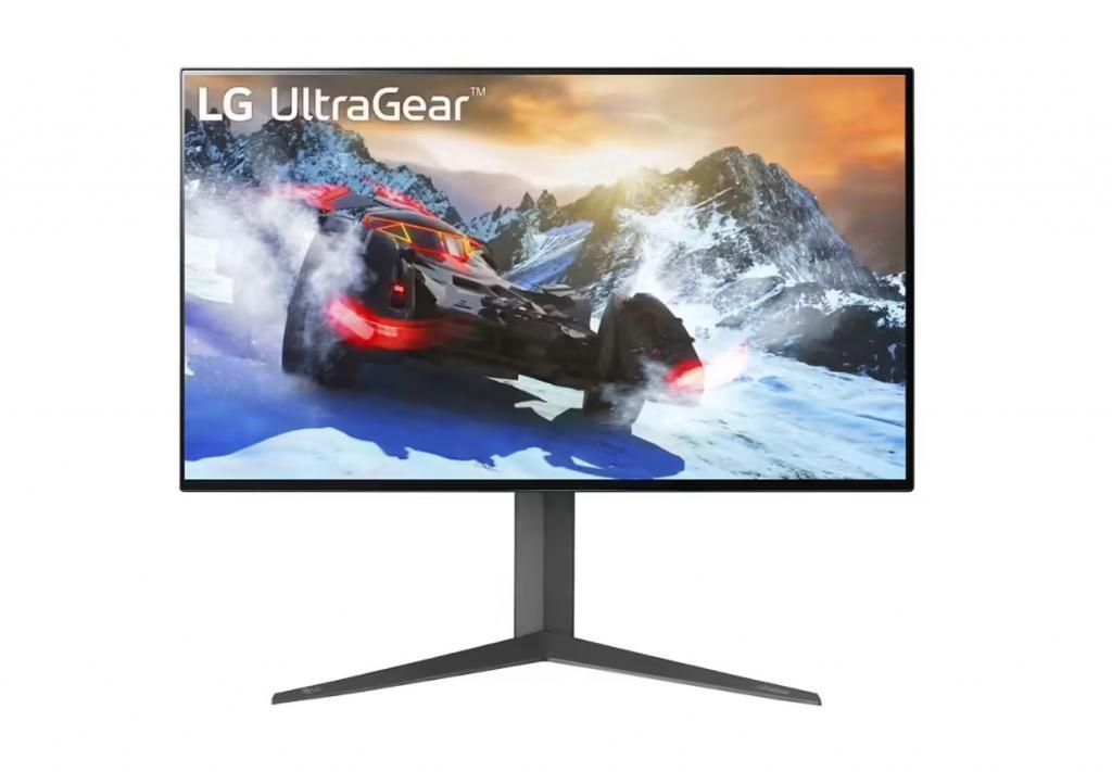 LG 透露新款显示器：4K 240Hz 型号开发中，可切换至 1080p 480Hz