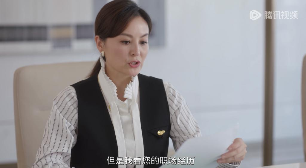 她阔别十年复出，居然演了个烂剧？
