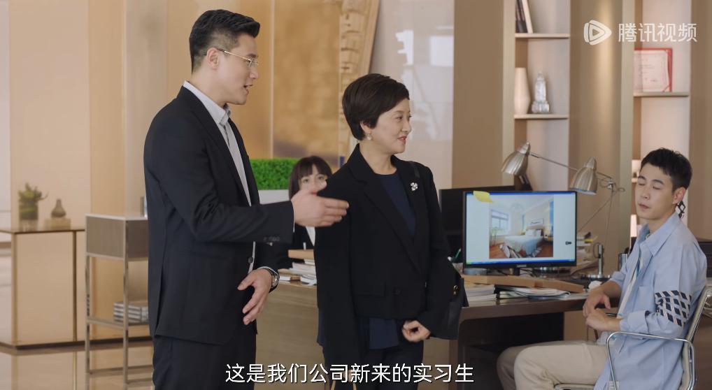 她阔别十年复出，居然演了个烂剧？