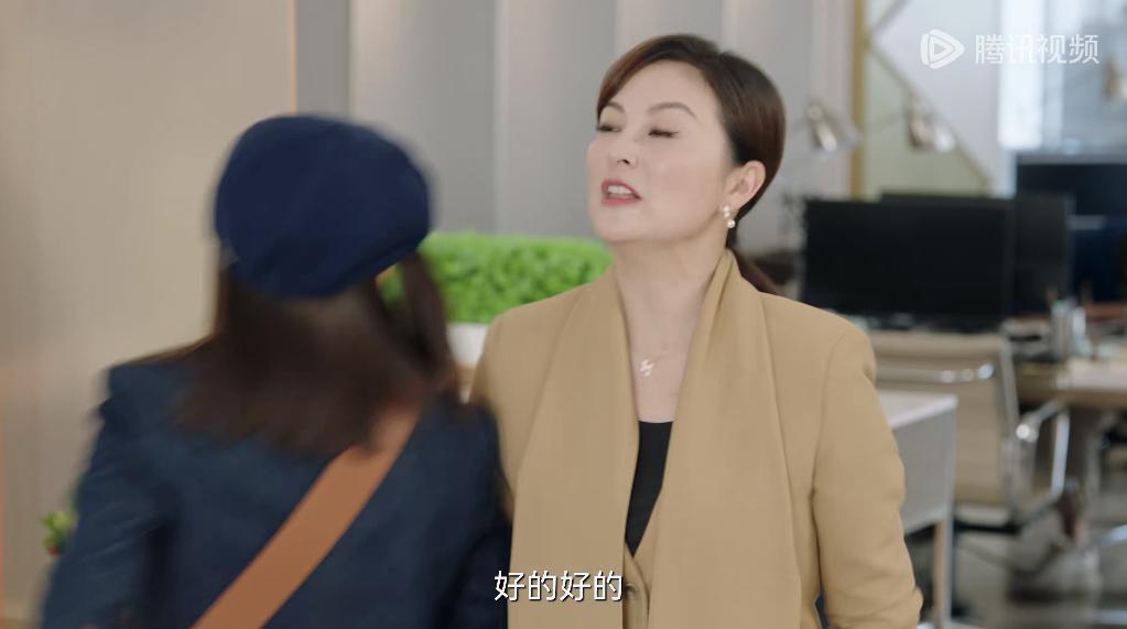 她阔别十年复出，居然演了个烂剧？
