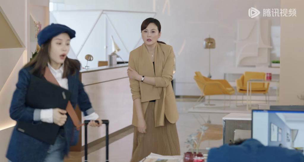 她阔别十年复出，居然演了个烂剧？