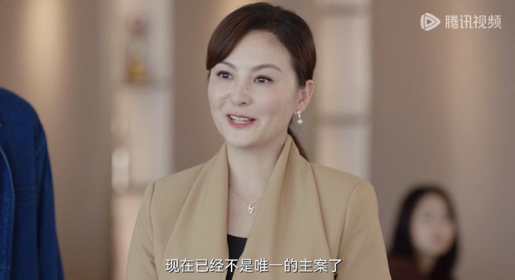 她阔别十年复出，居然演了个烂剧？