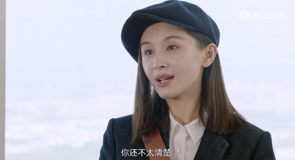 她阔别十年复出，居然演了个烂剧？