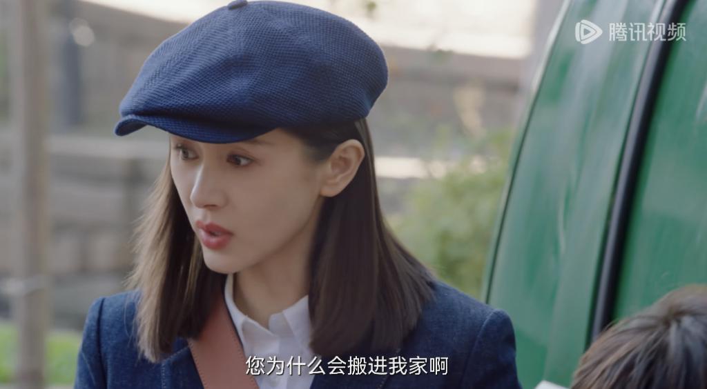 她阔别十年复出，居然演了个烂剧？
