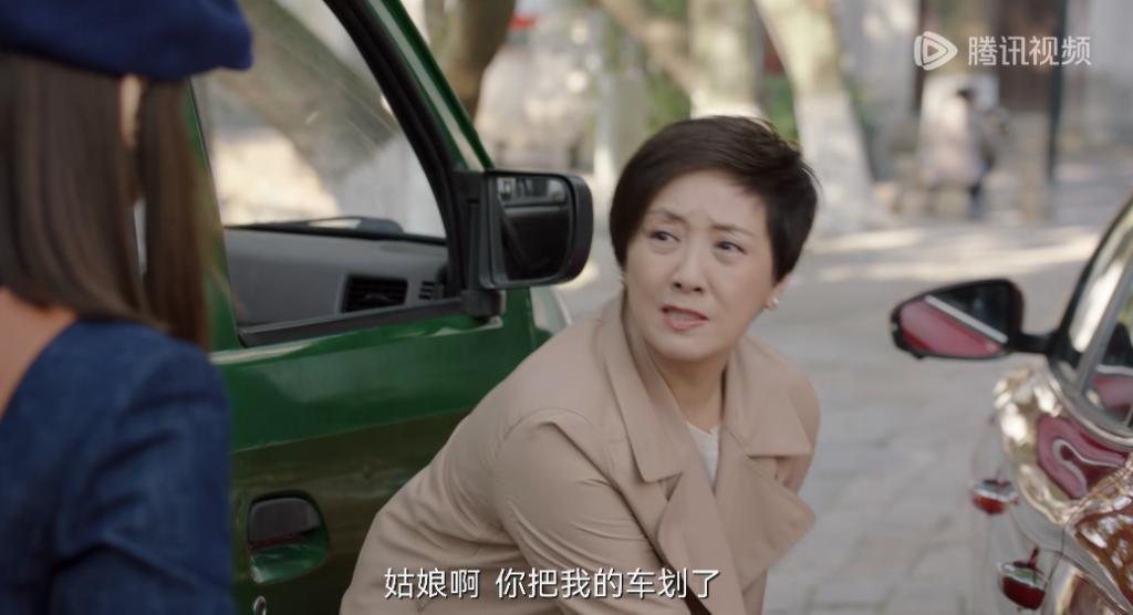 她阔别十年复出，居然演了个烂剧？