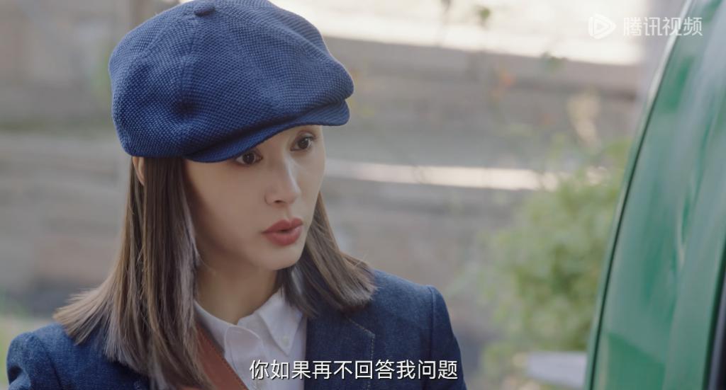 她阔别十年复出，居然演了个烂剧？
