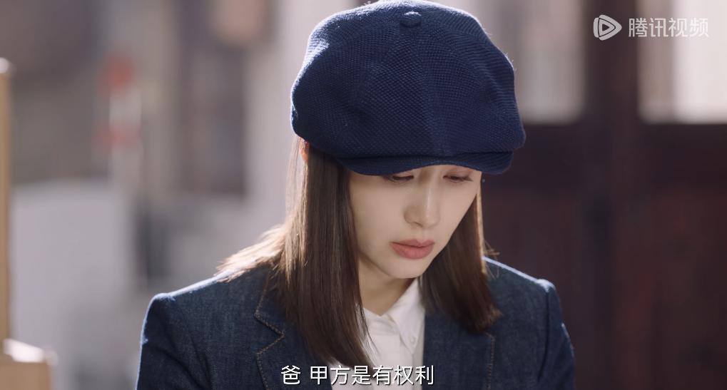 她阔别十年复出，居然演了个烂剧？