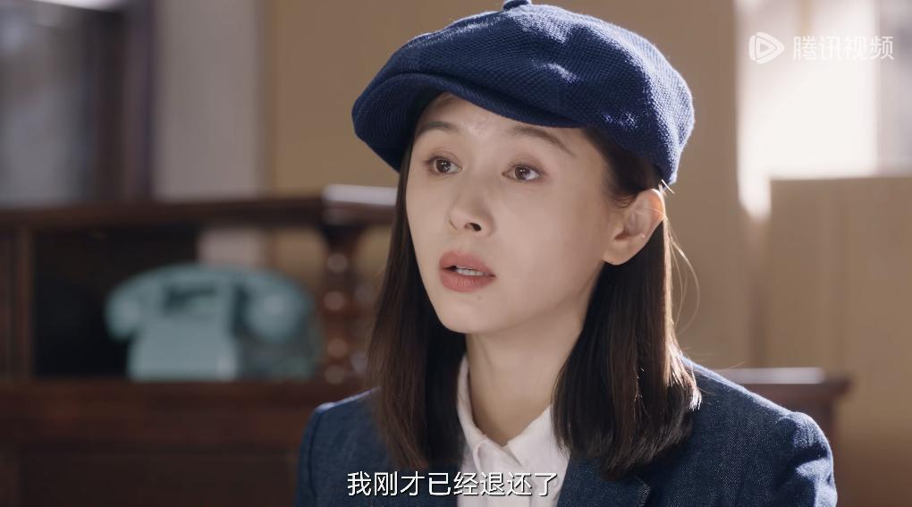 她阔别十年复出，居然演了个烂剧？