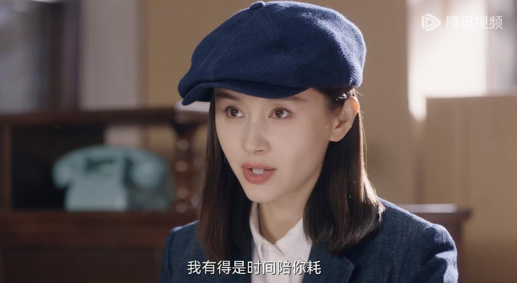 她阔别十年复出，居然演了个烂剧？