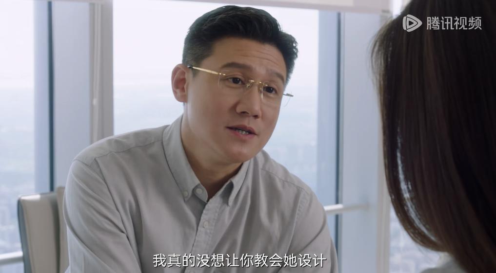 她阔别十年复出，居然演了个烂剧？