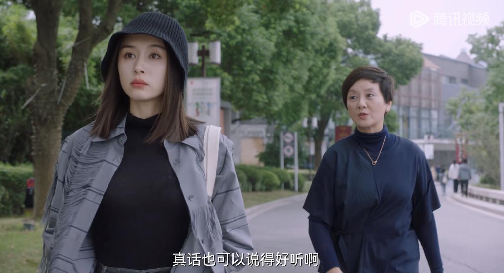 她阔别十年复出，居然演了个烂剧？