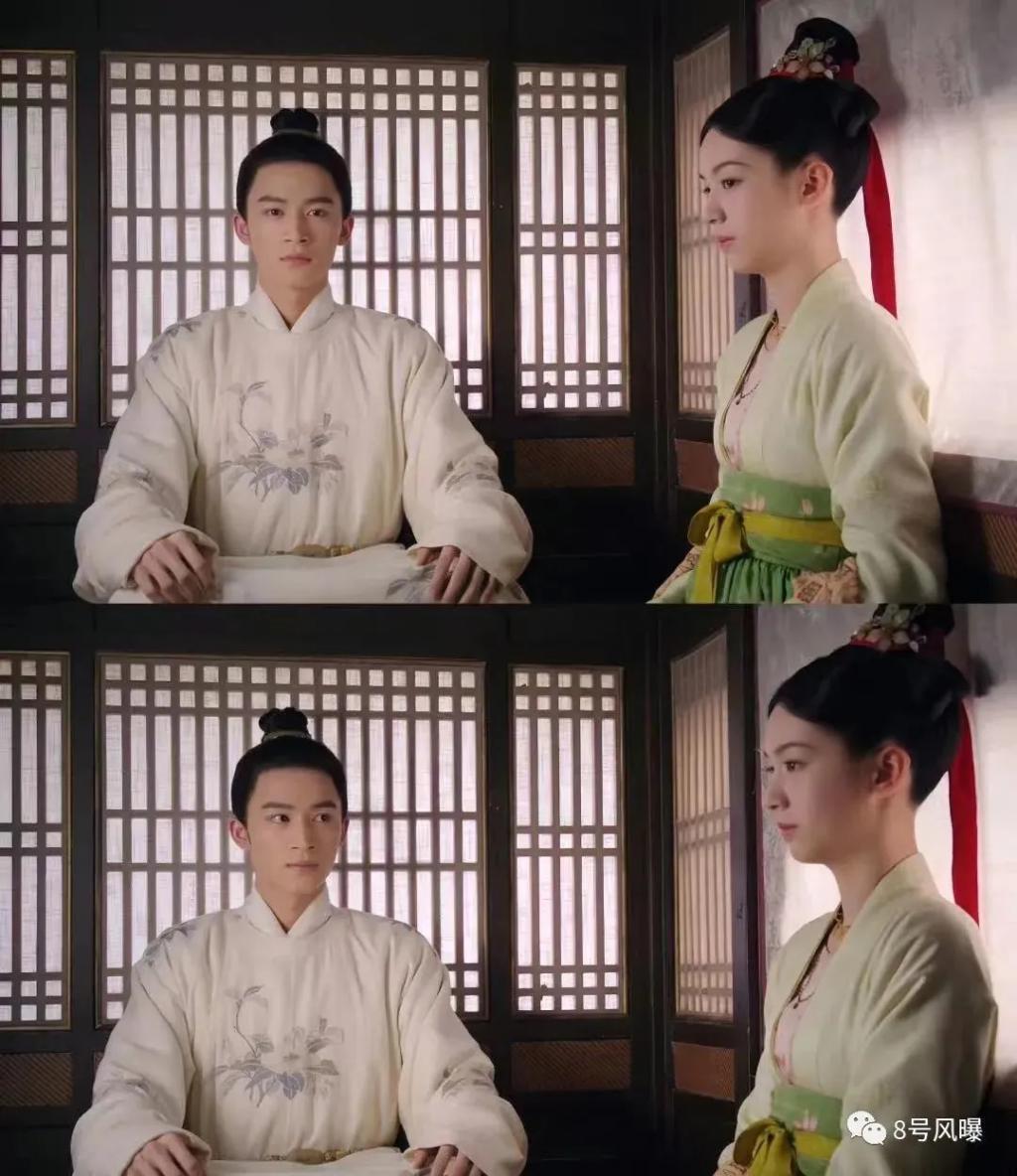 一女三男按头嗑，但真不知道从哪里嗑起