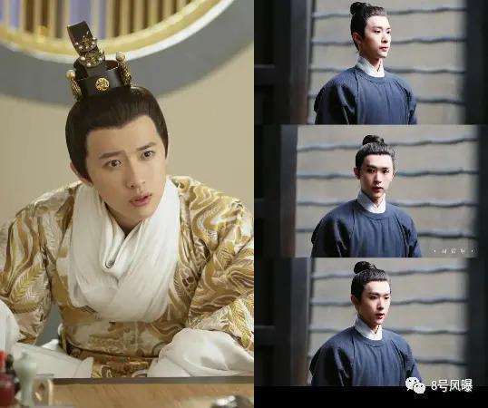 一女三男按头嗑，但真不知道从哪里嗑起