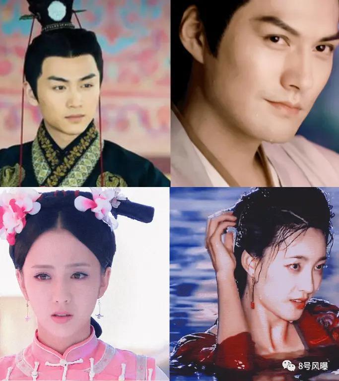 一女三男按头嗑，但真不知道从哪里嗑起