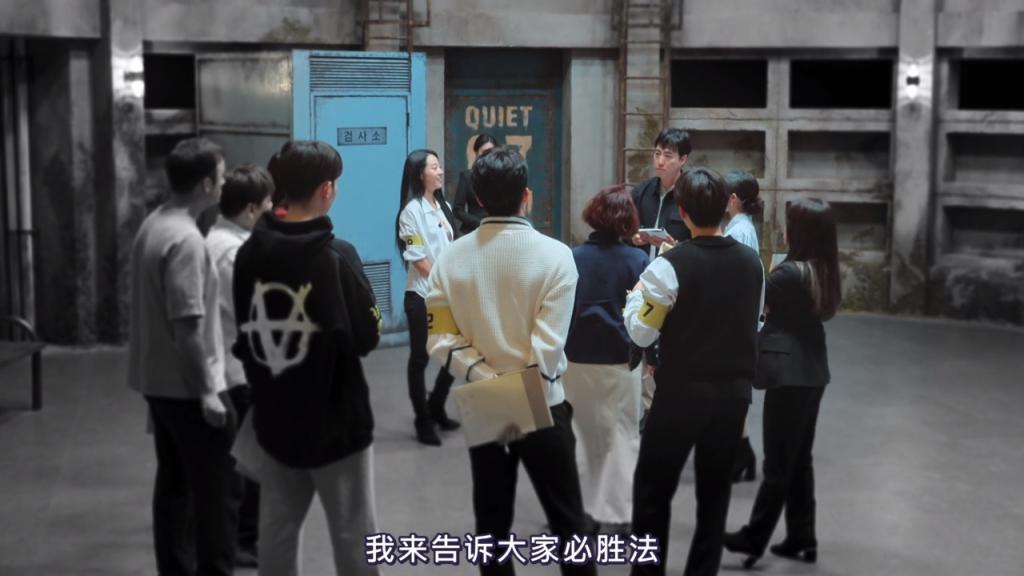 豆瓣9分，请内娱真人秀按这个标准来