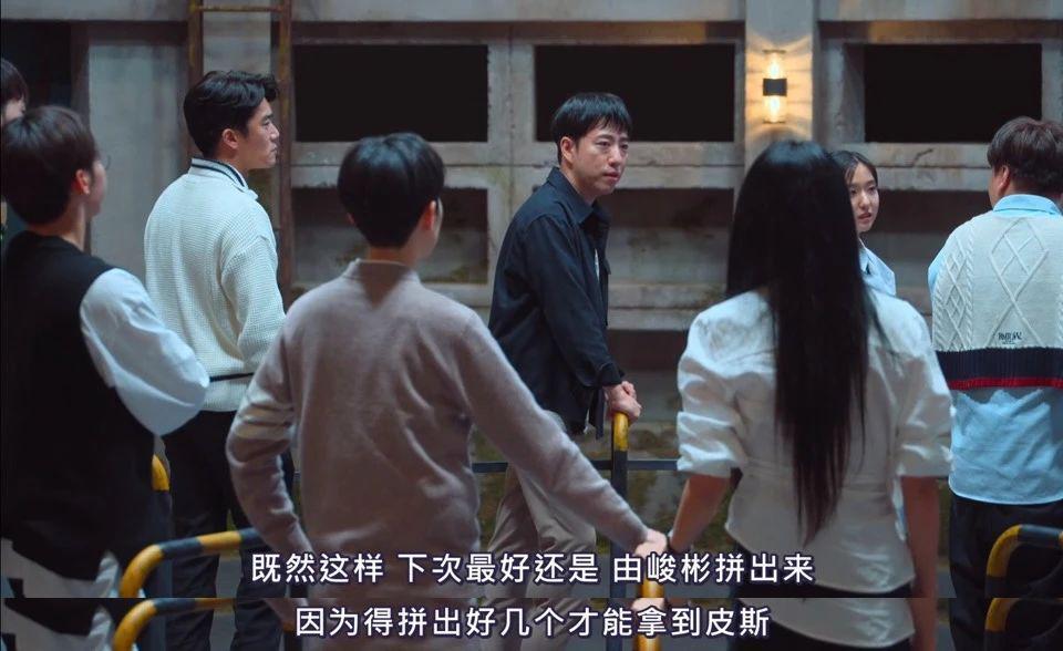 豆瓣9分，请内娱真人秀按这个标准来