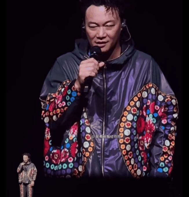不说国语，陈奕迅就翻车了？